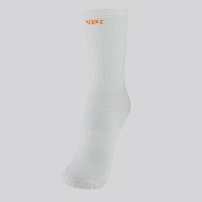 Meia Cano Médio Olympikus Performance Corre 4 Cano - Masculina - Foto 1
