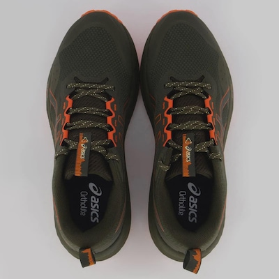 Tênis Asics Trabuco Terra 3 Masculino - Foto 4