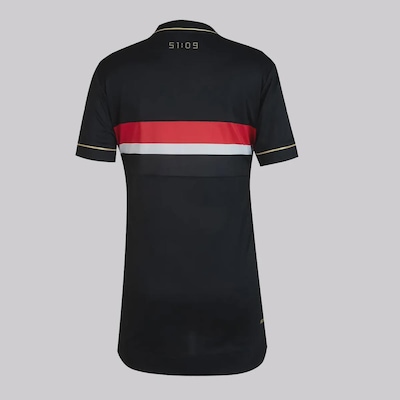 Camisa do São Paulo III 25/26 Jogador New Balance Juvenil - Foto 3