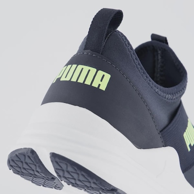 Tênis Puma Wired Run Slip On Feminino - Foto 6