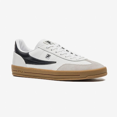 Tênis Fila Fx Court 70 Vintage Feminino - Foto 3