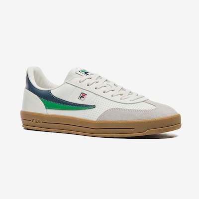 Tênis Fila Fx Court 70 Vintage Feminino - Foto 3