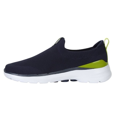 Tênis Skechers Go Walk 6 Masculino - Foto 2