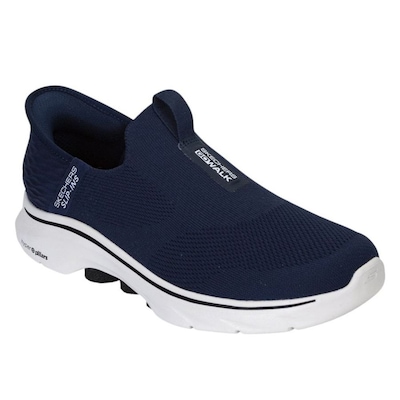 Tênis Skechers Go Walk 7 Easy On 2 Masculino - Foto 3