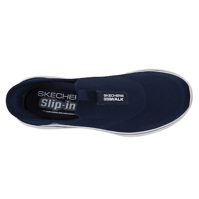 Tênis Skechers Go Walk 7 Easy On 2 Masculino - Foto 5