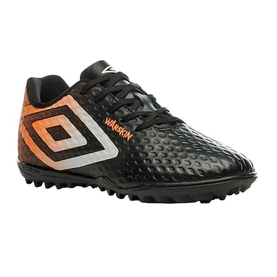 Chuteira Society Umbro Warskin Infantil - Foto 3
