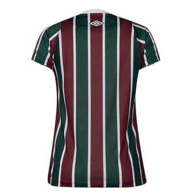 Camisa Fluminense I 2024/25 Jogadora - Umbro - Feminina - Foto 2