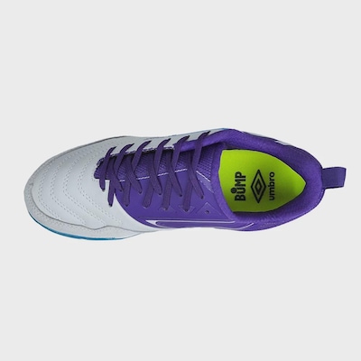 Chuteira Futsal Adulto Umbro PRO 5 Bump - Foto 4