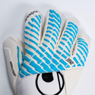 Luva de Goleiro Adulto uhlsport Cybertec Absolutgrip HN - Foto 5
