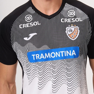 Camisa do Carlos Barbosa II Masculina Joma - Foto 3