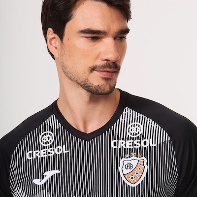Camisa do Carlos Barbosa II Masculina Joma - Foto 4