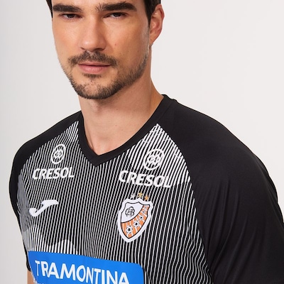 Camisa do Carlos Barbosa II Masculina Joma - Foto 5