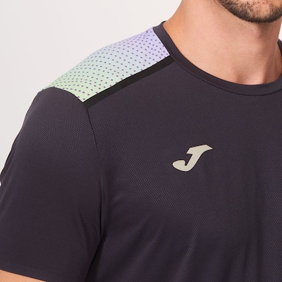 Camiseta Masculina Joma Smash - Foto 5