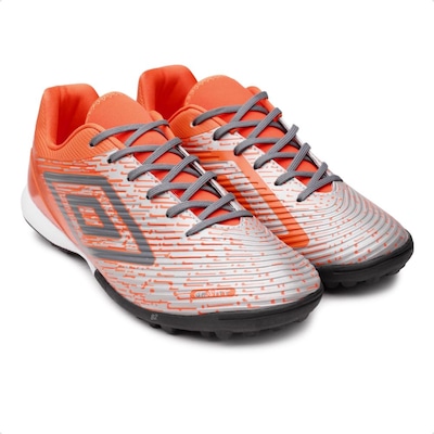 Chuteira Society Adulto Umbro Gravity - Foto 3