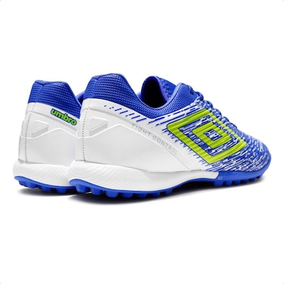 Chuteira Society Adulto Umbro Gravity - Foto 5