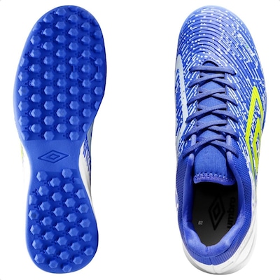 Chuteira Society Adulto Umbro Gravity - Foto 6