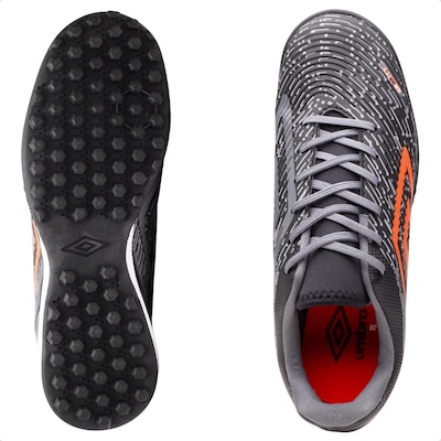 Chuteira Society Adulto Umbro Gravity - Foto 6