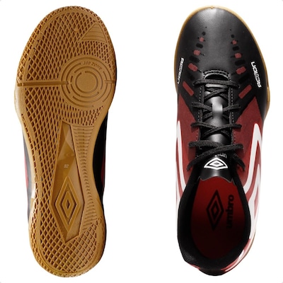 Chuteira Futsal Adulto Umbro Action - Foto 6