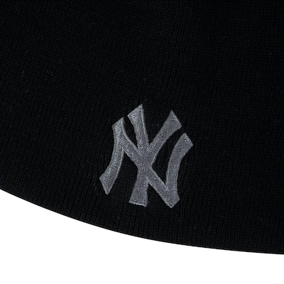 Gorro Masculino New Era X- Metal New York Yankees MLB - Foto 3