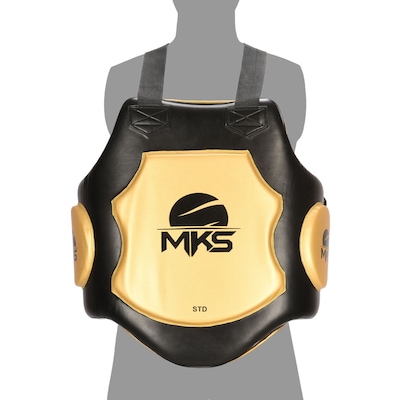 Guarda peitoral MKS Classic Boxing tipo Armadura Escudo - Foto 3
