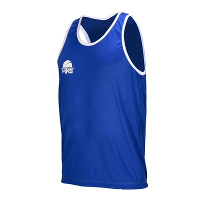Camiseta Regata de Boxe Unissex MKS Classic - Foto 1