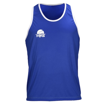 Camiseta Regata de Boxe Unissex MKS Classic - Foto 2
