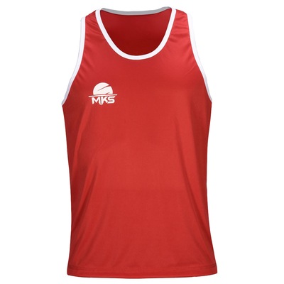 Camiseta Regata de Boxe Unissex MKS Classic - Foto 2