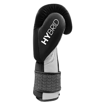 Luva de Boxe adidas Hybrid 300 CBBOXE Brasil - Foto 4