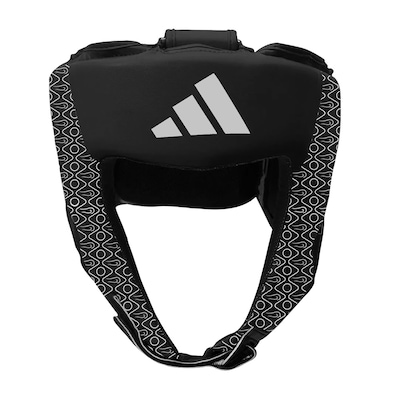 Protetor de Cabeça adidas Hybrid50 Head Guard CBBOXE Brasil - Foto 1