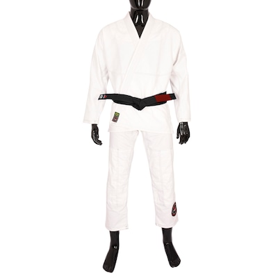 Kimono Adulto MKS Jiu-Jitsu BJJ350 - Foto 1