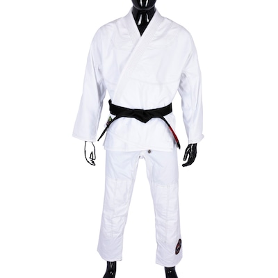 Kimono Adulto MKS Jiu-Jitsu BJJ450 - Foto 1