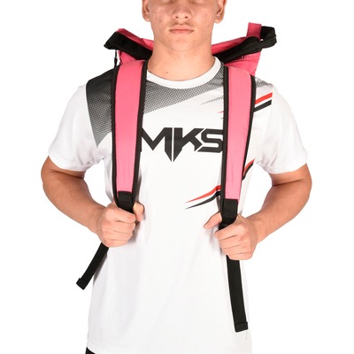 Mochila MKS 25 Litros Go Fight 2 compartimentos - Foto 4