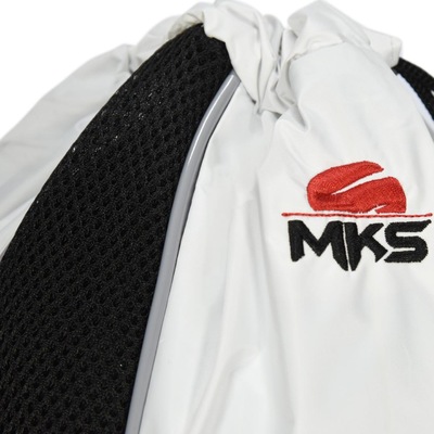 Mochila Boxing Glove Bag MKS com Cordão para transporte de Luvas - Foto 6