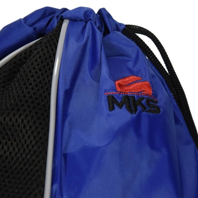 Mochila Boxing Glove Bag MKS com Cordão para transporte de Luvas - Foto 6