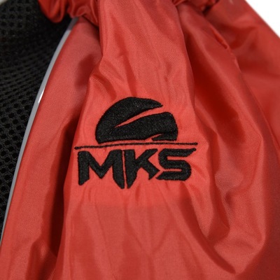 Mochila Boxing Glove Bag MKS com Cordão para transporte de Luvas - Foto 6