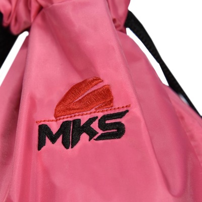 Mochila Boxing Glove Bag MKS com Cordão para transporte de Luvas - Foto 6