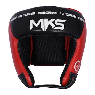 Protetor de Cabeça MKS CBBOXE - Foto 1