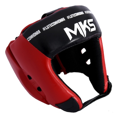 Protetor de Cabeça MKS CBBOXE - Foto 3
