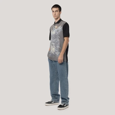 Camisa Polo Masculina MCD Darklands - Foto 2