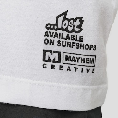 Camiseta Masculina Lost Manga Longa Enterprises - Foto 4