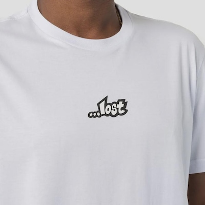 Kit Masculino Camiseta Lost Branding - 2 Unidades - Foto 3