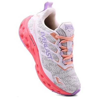 TÊNIS EVERLAST CLIMBER RUN FEMININO - Foto 4