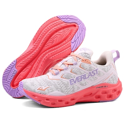 TÊNIS EVERLAST CLIMBER RUN FEMININO - Foto 6