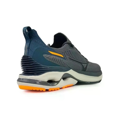 Tênis Mizuno Wave Mirai 7 Masculino - Foto 3