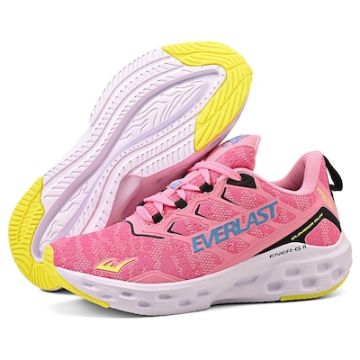 TÊNIS EVERLAST CLIMBER RUN FEMININO - Foto 6