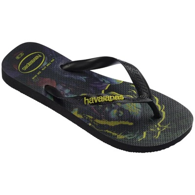 Chinelo De Dedo Havaianas Top Heróis DC Unissex - Foto 2