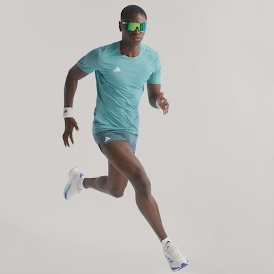 Shorts adidas Adizero Essentials Masculina - Foto 4