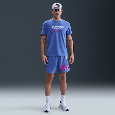 Camiseta Nike Run Energy Masculina - Foto 3