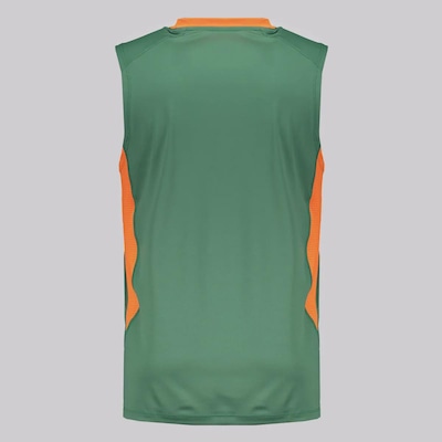 Camiseta Regata Umbro Fluminense Treino 2025 FutFanatics Masculina - Foto 3