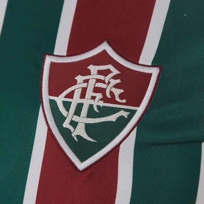 Camisa do Fluminense I 2025 3 T. Silva Umbro Masculina - Foto 4